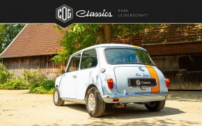 MINI Cooper MPI GULF Backdate  14
