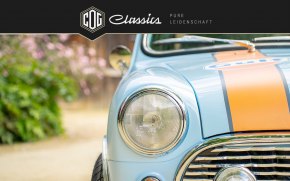 MINI Cooper MPI GULF Backdate  25