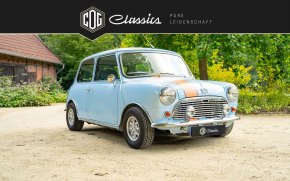 MINI Cooper MPI GULF Backdate  21