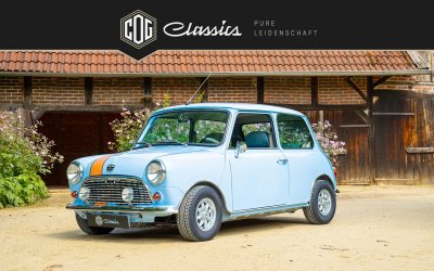 MINI Cooper MPI GULF Backdate  3