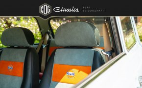 MINI Cooper MPI GULF Backdate  35