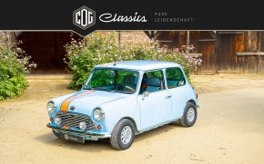 MINI Cooper MPI GULF Backdate  7