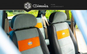 MINI Cooper MPI GULF Backdate  52