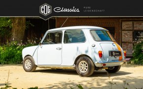MINI Cooper MPI GULF Backdate  9