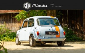 MINI Cooper MPI GULF Backdate  4