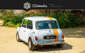 MINI Cooper MPI GULF Backdate  11
