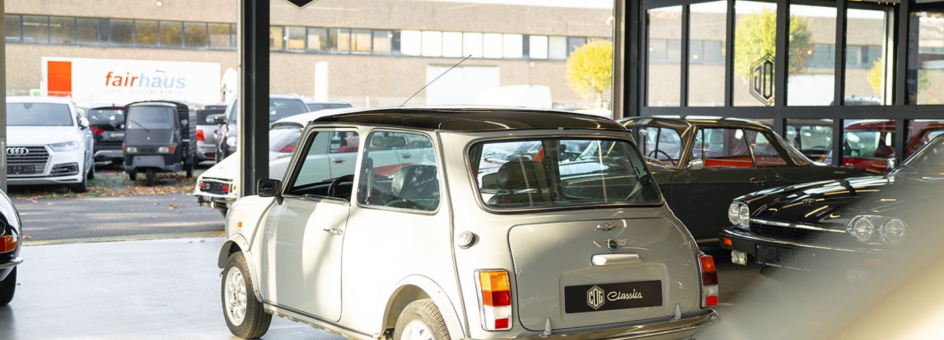 MINI Cooper MPI 1.3  3