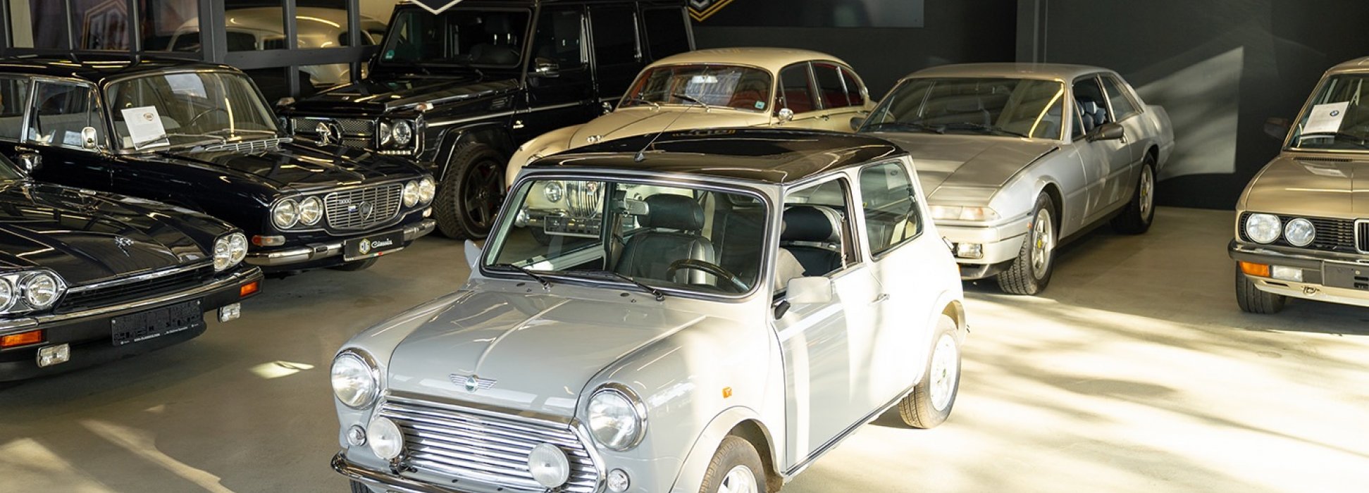 MINI Cooper MPI 1.3  4