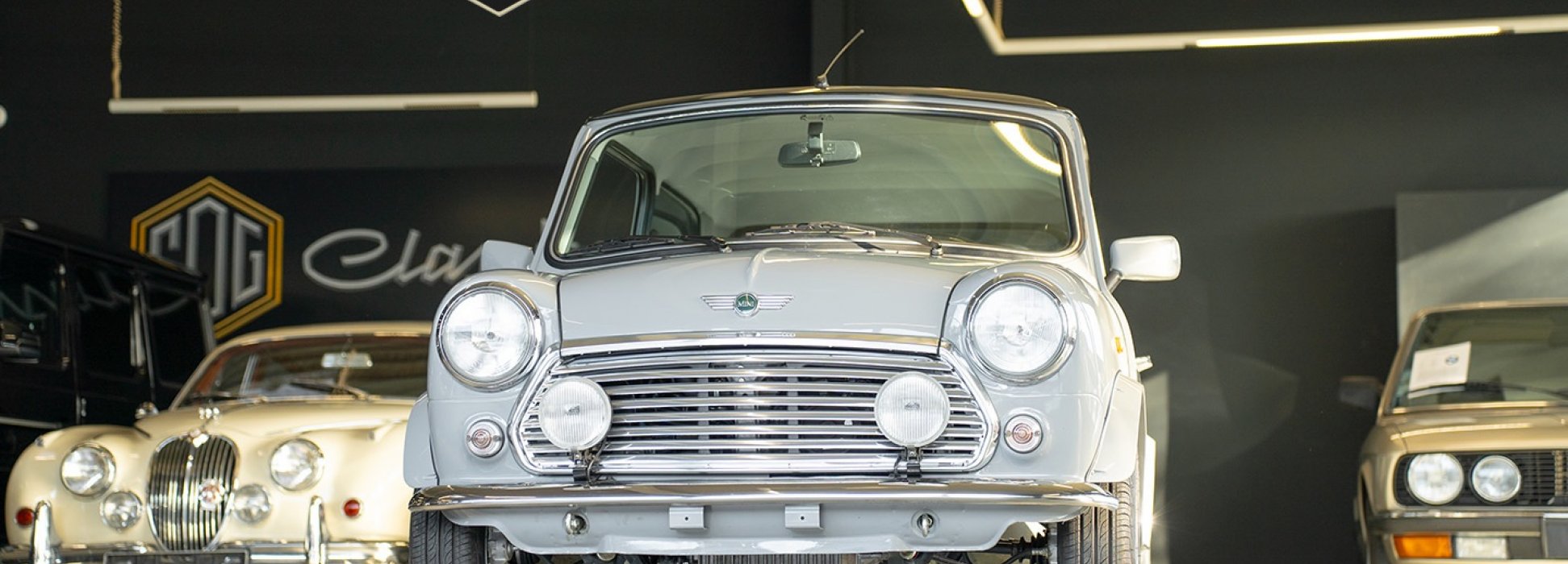 MINI Cooper MPI 1.3  1