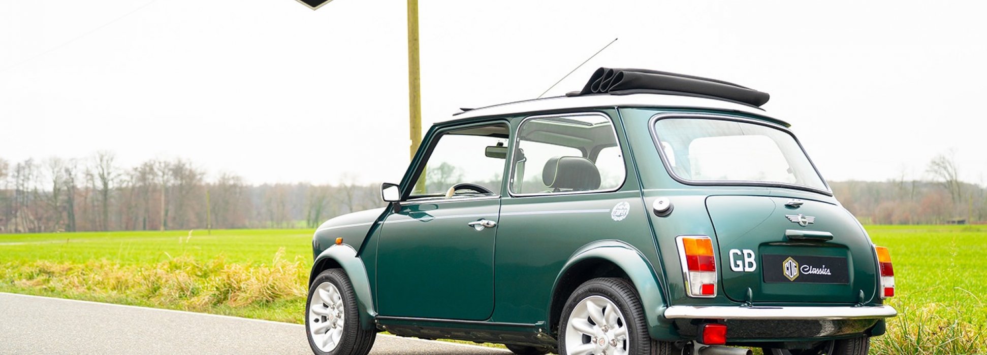 MINI Cooper MPI 1.3  2
