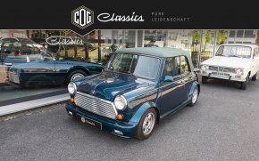 MINI Cooper Cabrio 8