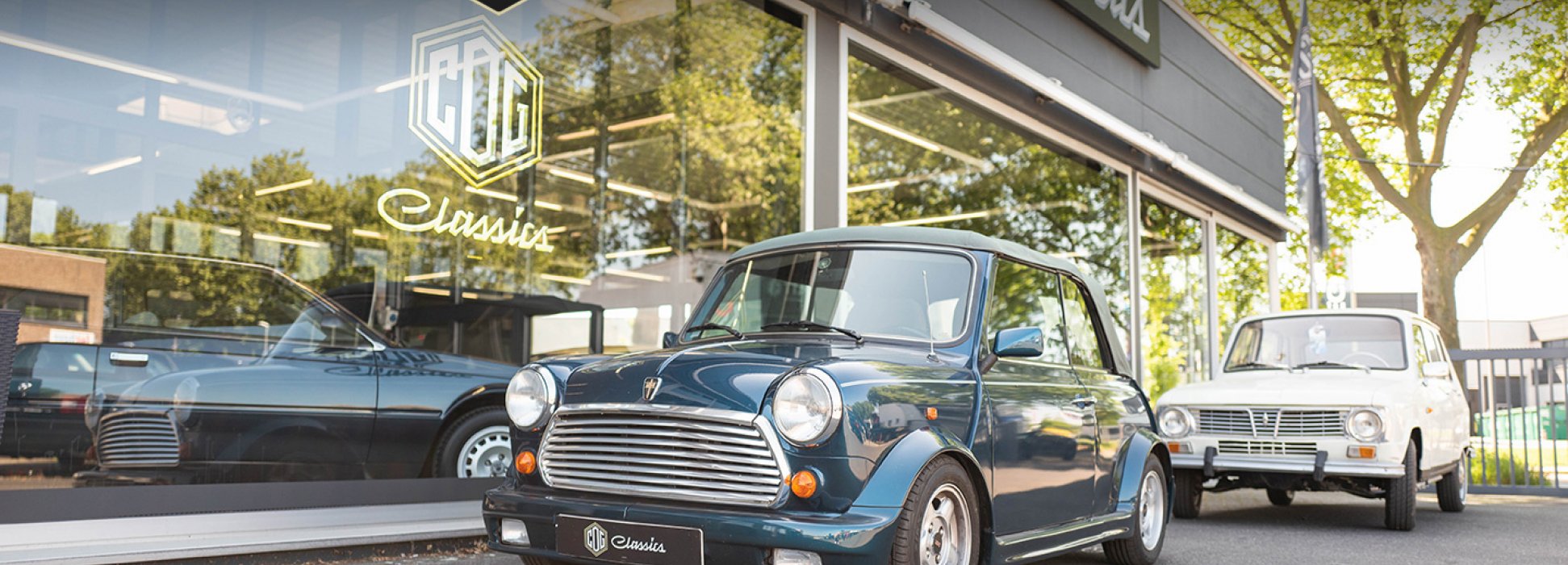 MINI Cooper Cabrio 3