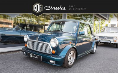 MINI Cooper Cabrio 3