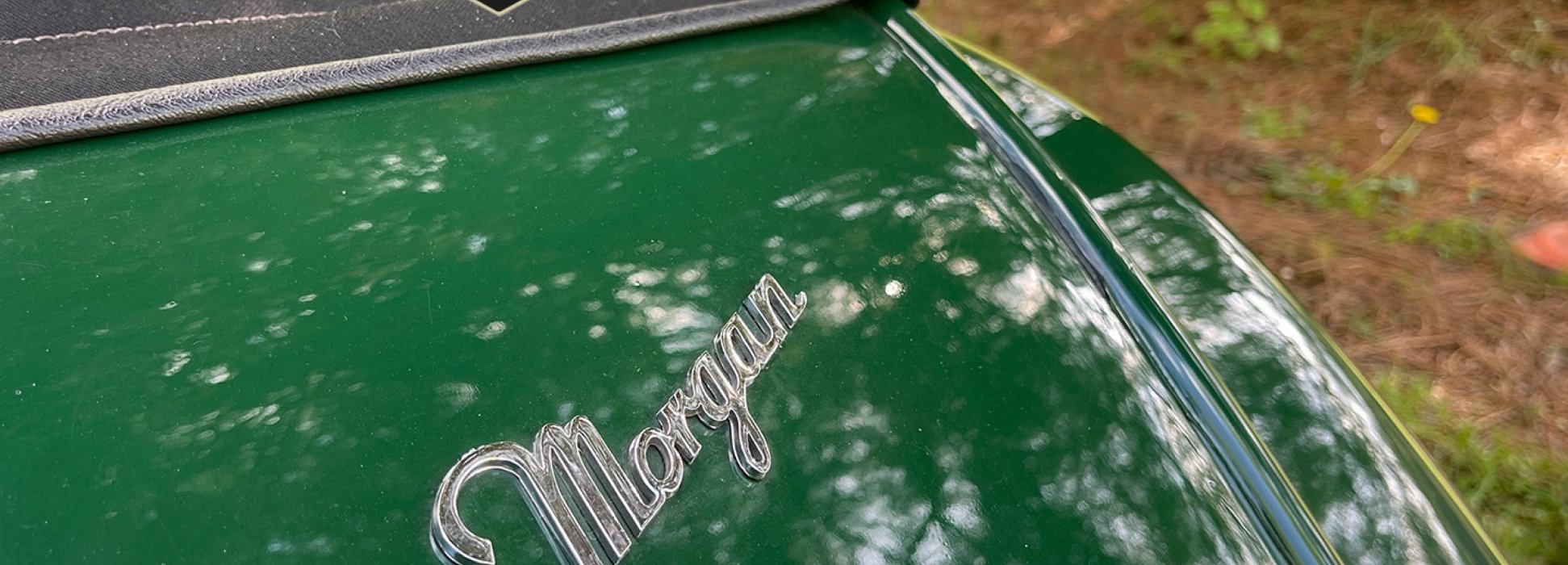 Morgan Plus 8 Roadster 3