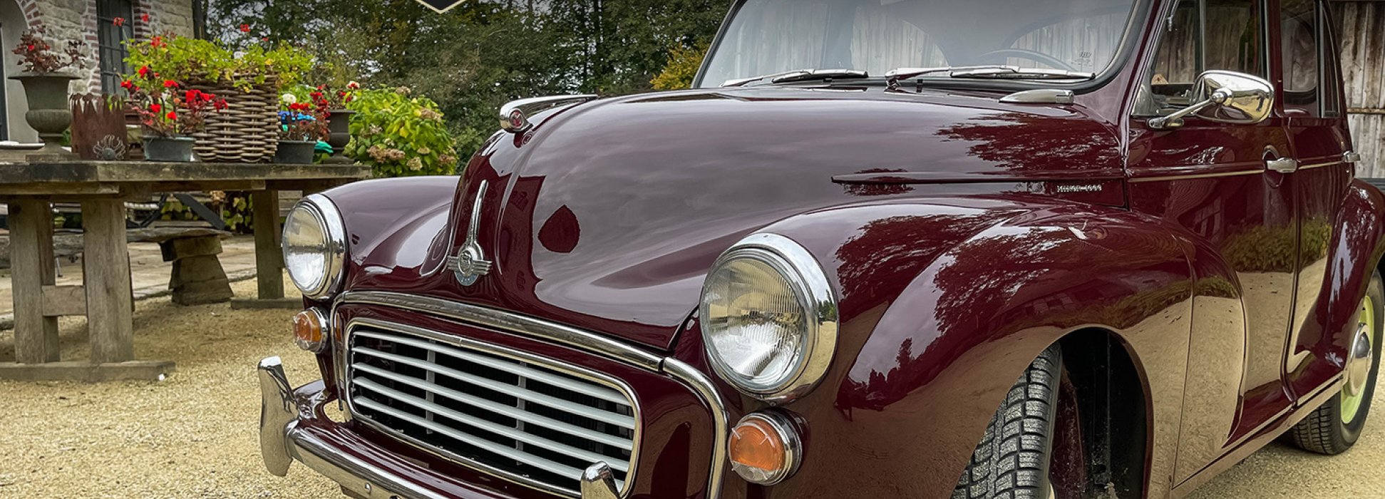 Morris Minor Serie V 1