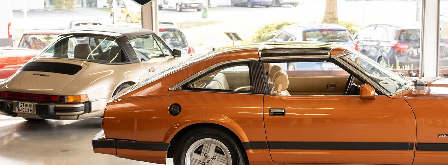 Nissan 280 ZX T 6
