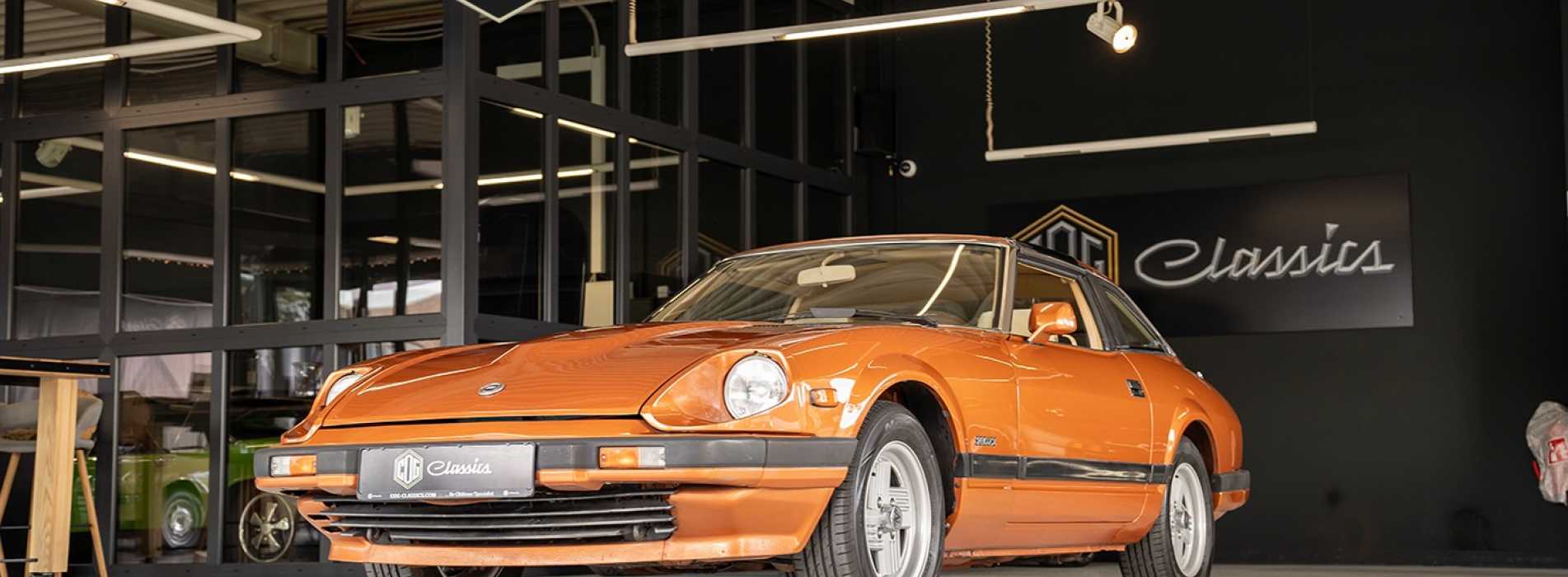 Nissan 280 ZX T 0