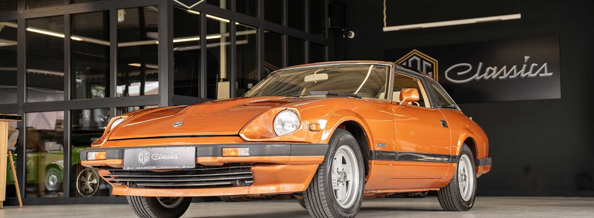 Nissan 280 ZX T 2
