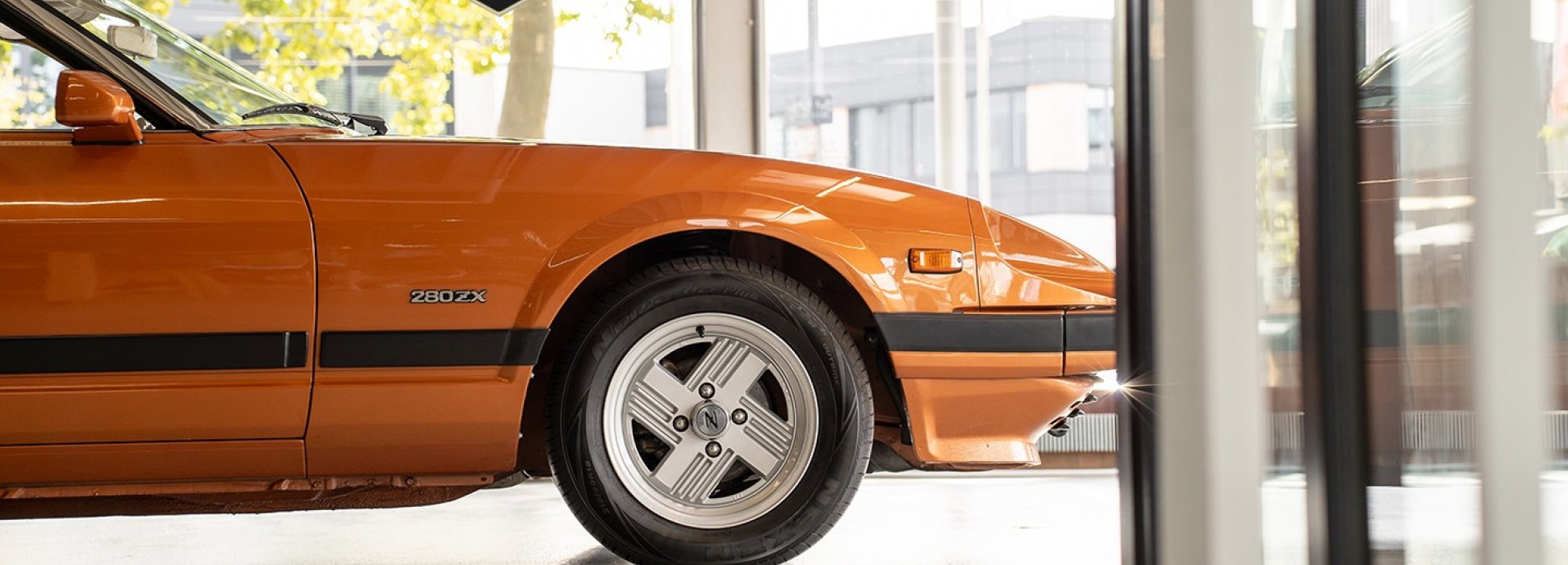 Nissan 280 ZX T 6