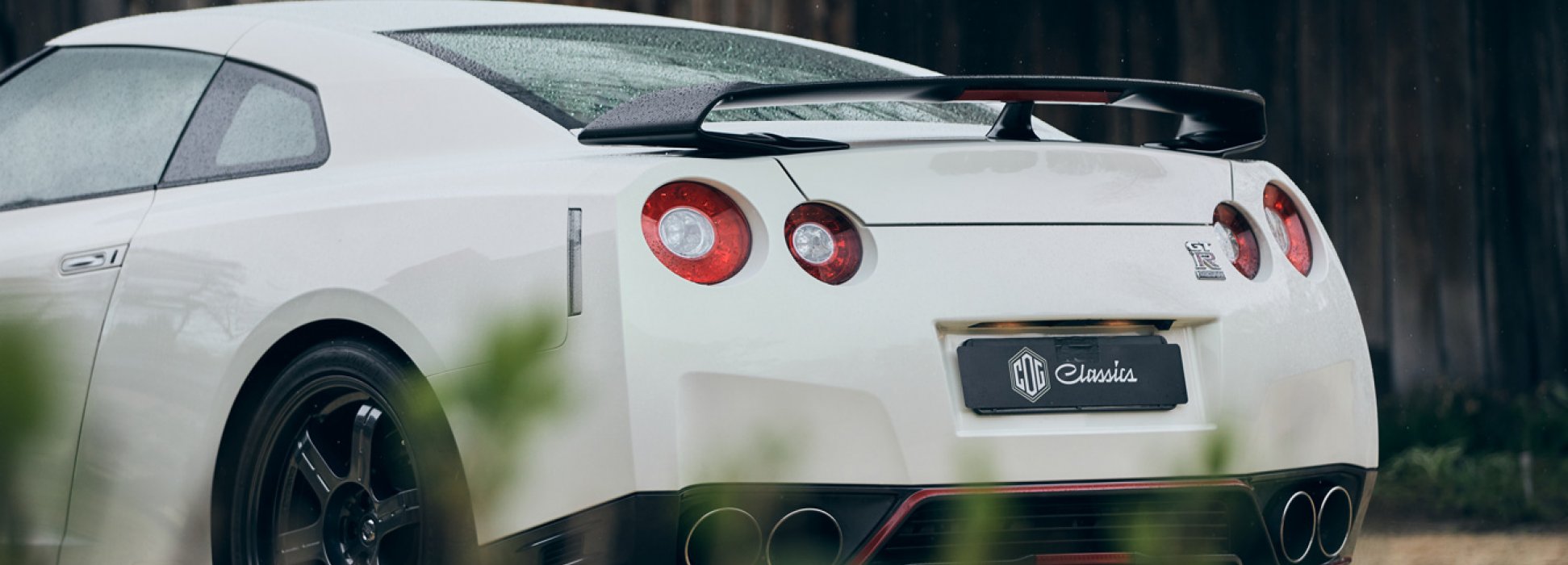 Nissan GT-R Egoist 1