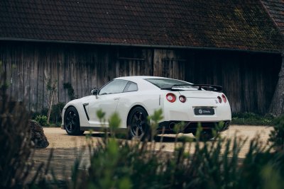 Nissan GT-R Egoist 3