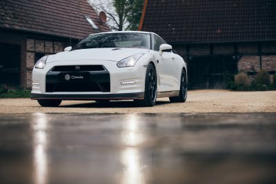 Nissan GT-R Egoist 0