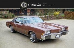 Oldsmobile Toronado 8
