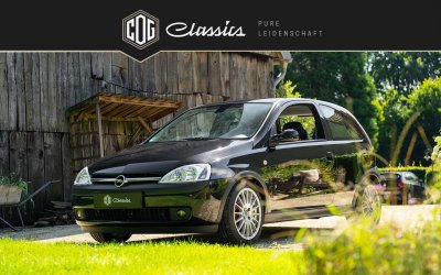Opel Corsa GSI  0