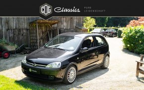 Opel Corsa GSI  5