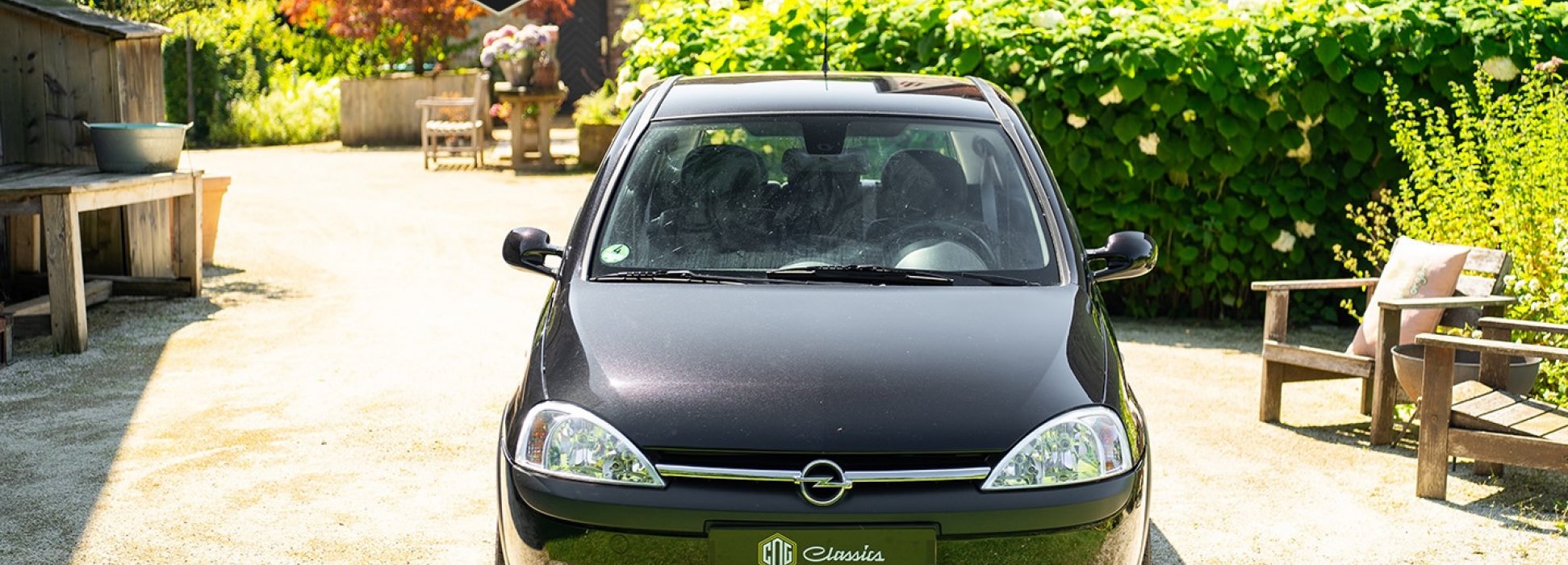 Opel Corsa GSI  4