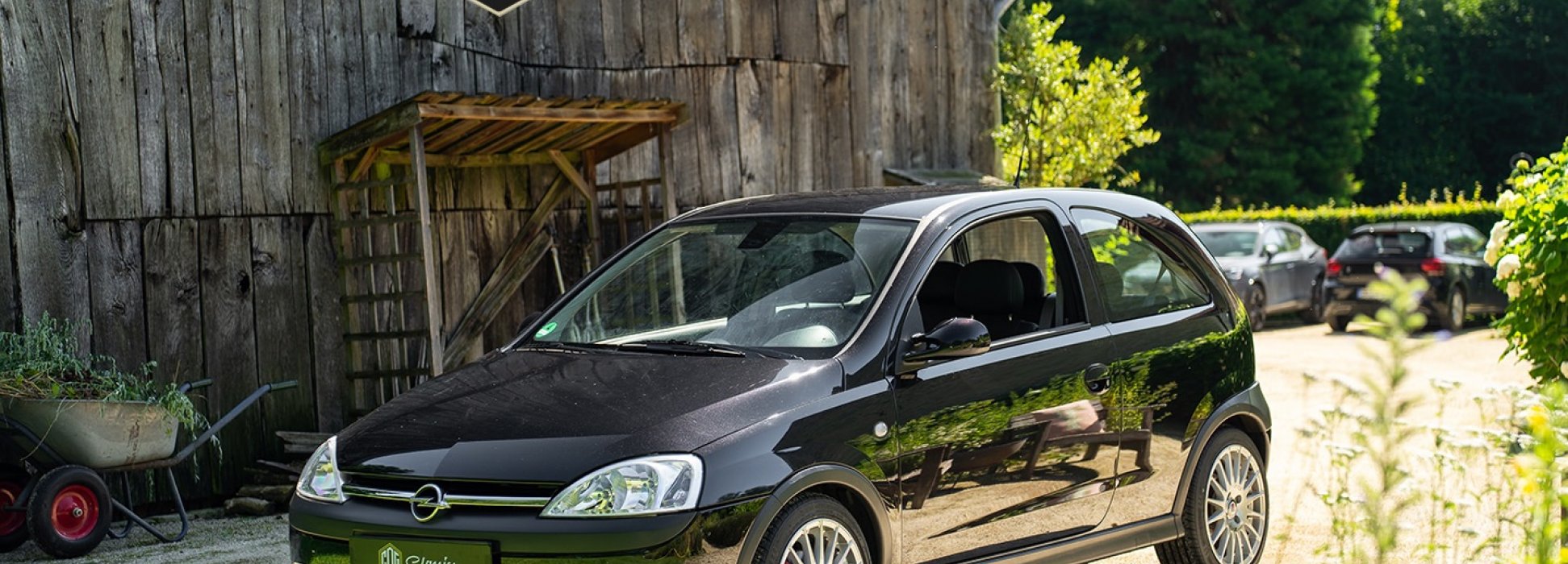 Opel Corsa GSI  1