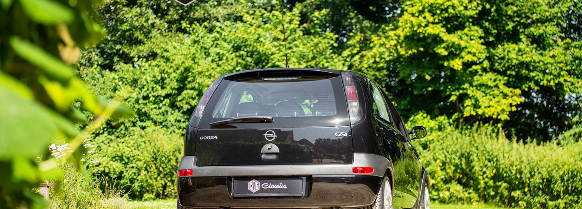 Opel Corsa GSI  5