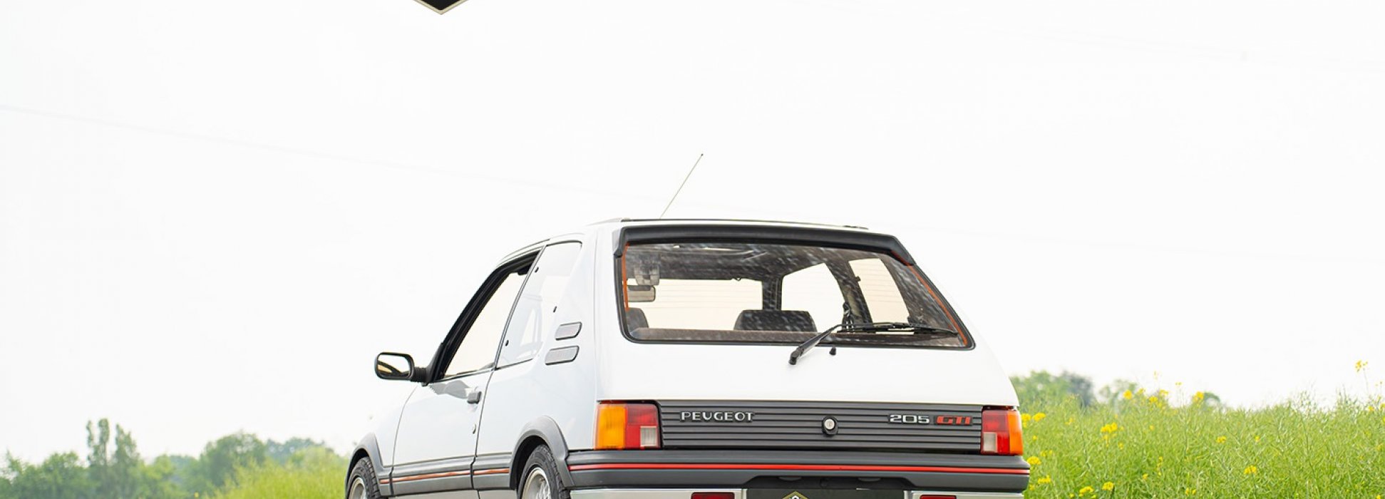 Peugeot 205 GTI  3
