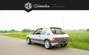 Peugeot 205 GTI  11