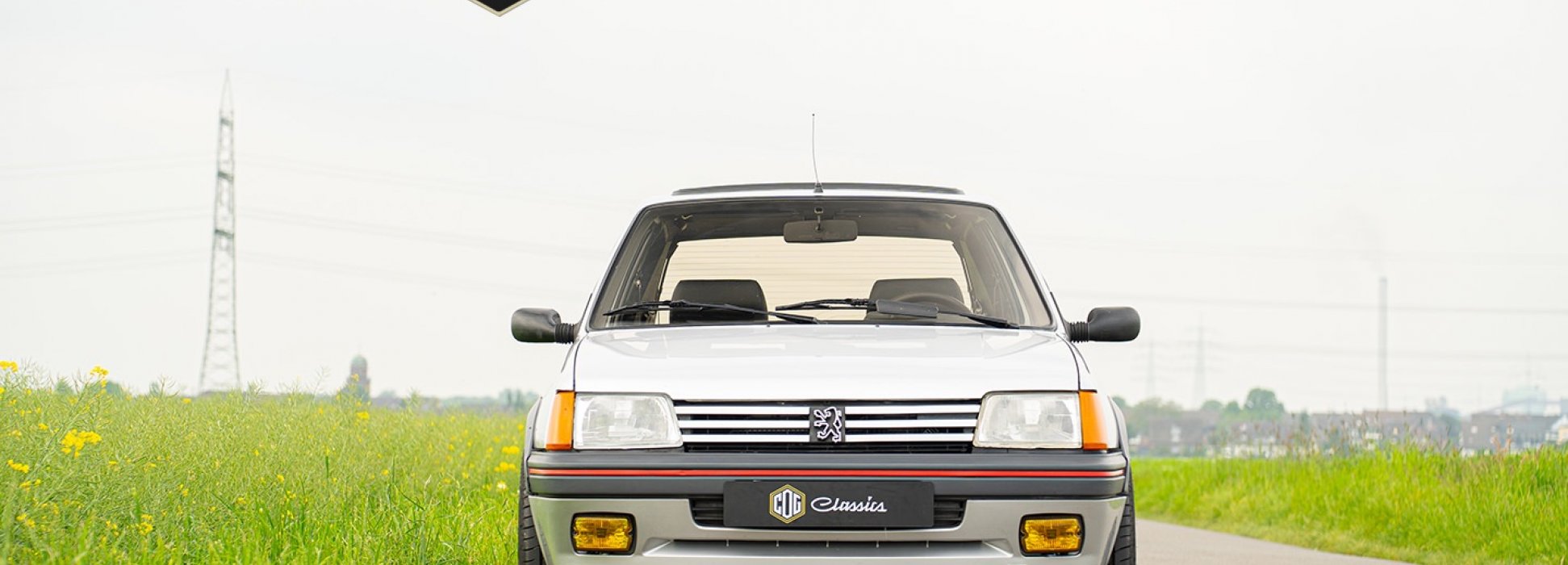Peugeot 205 GTI  4