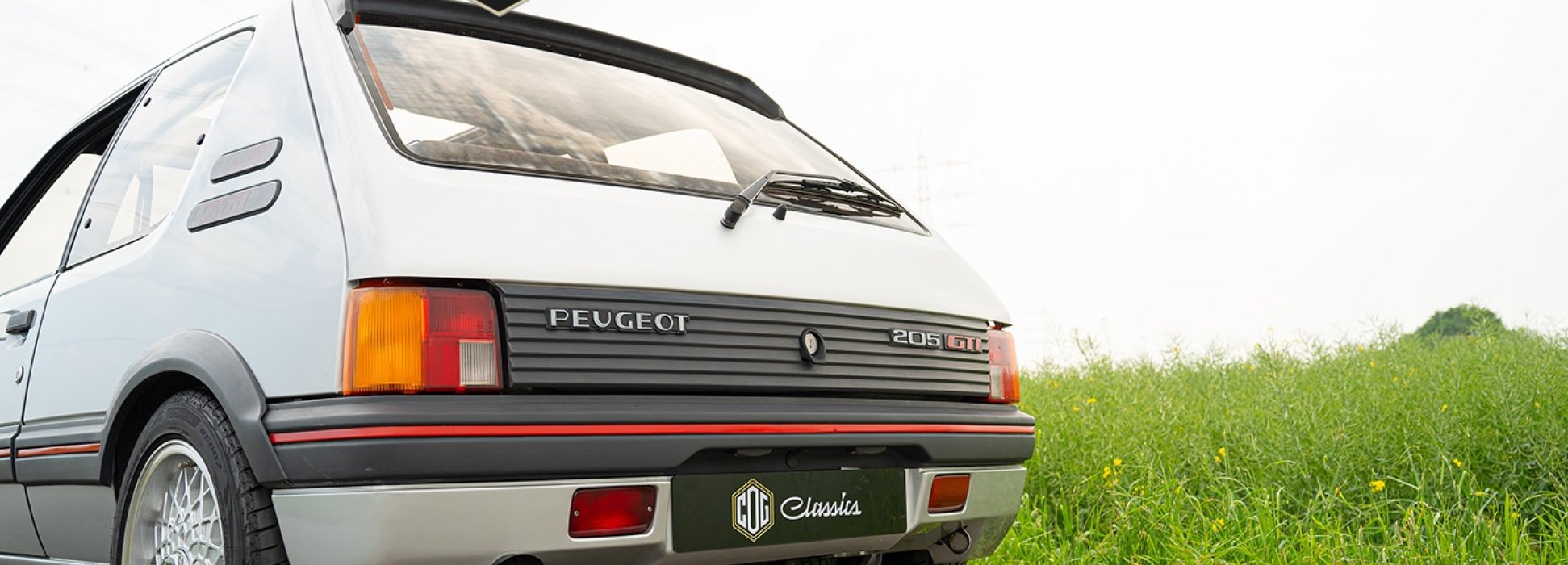Peugeot 205 GTI  7