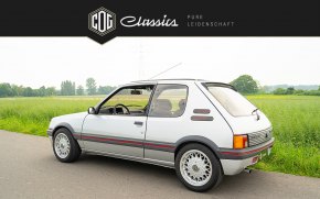 Peugeot 205 GTI  10