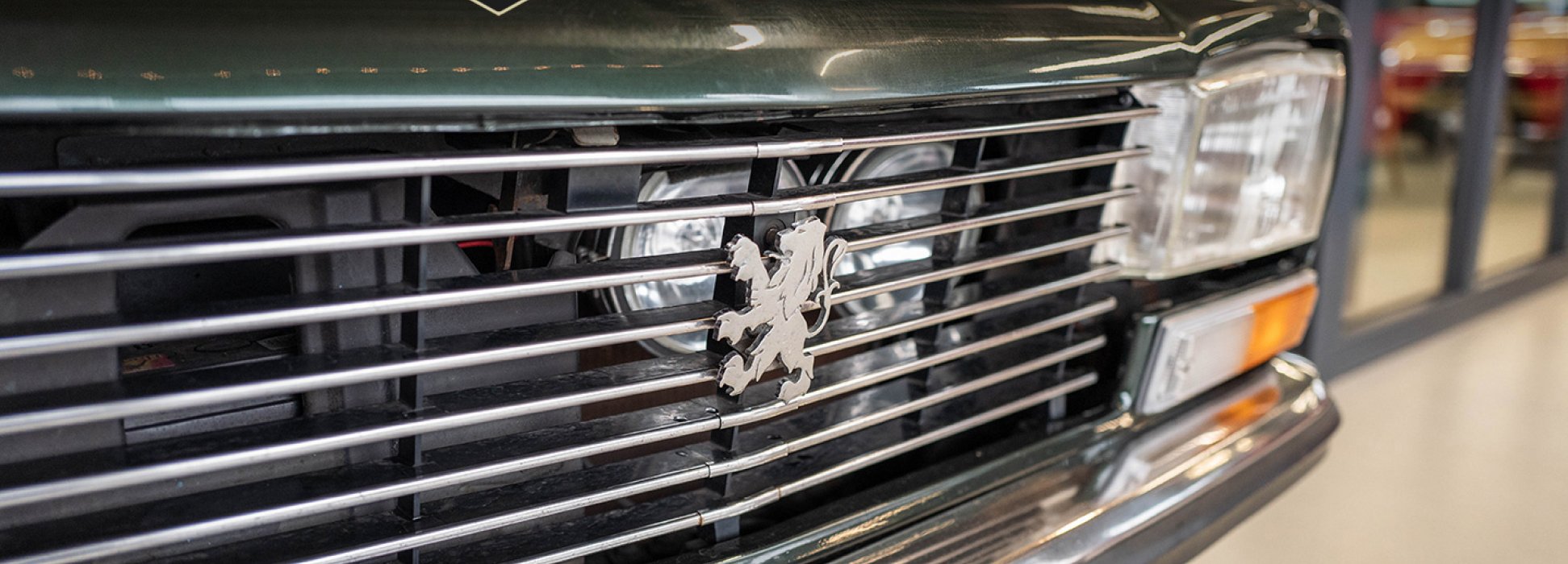 Peugeot 304 S 3