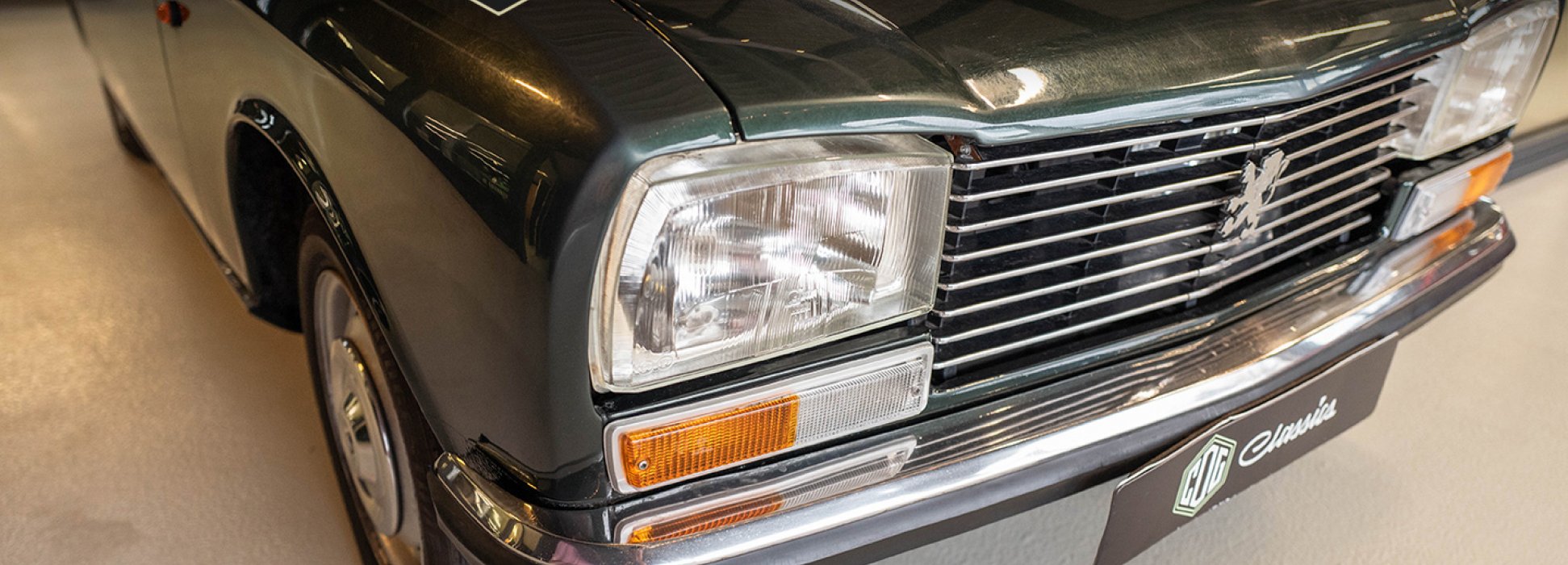 Peugeot 304 S 4