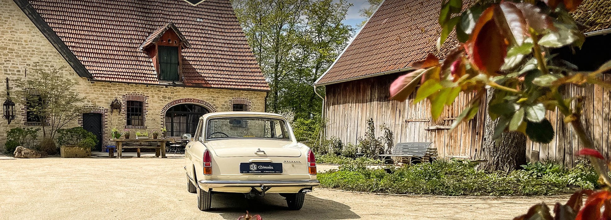 Peugeot 404 Coupé 4