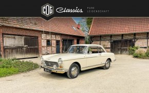 Peugeot 404 Coupé 3