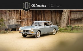 Peugeot 404 Coupe 4