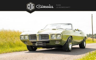 Pontiac Firebird 400 Cabriolet 1
