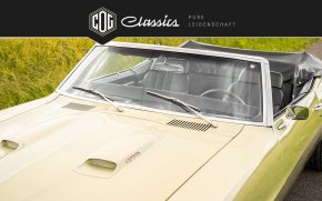 Pontiac Firebird 400 Cabriolet 19
