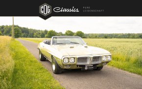 Pontiac Firebird 400 Cabriolet 16