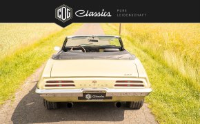 Pontiac Firebird 400 Cabriolet 13