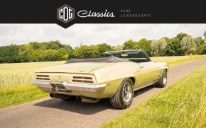 Pontiac Firebird 400 Cabriolet 14