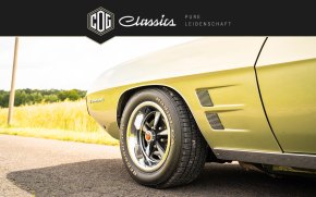Pontiac Firebird 400 Cabriolet 21