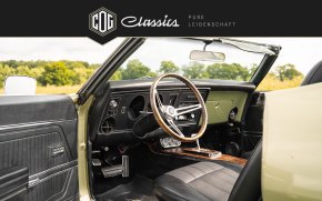 Pontiac Firebird 400 Cabriolet 29