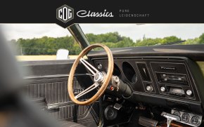Pontiac Firebird 400 Cabriolet 33
